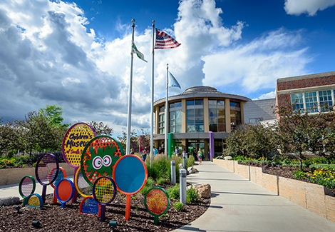 Children’s Museum of South Dakota Awarded Prestigious LEED® Green Building Certification