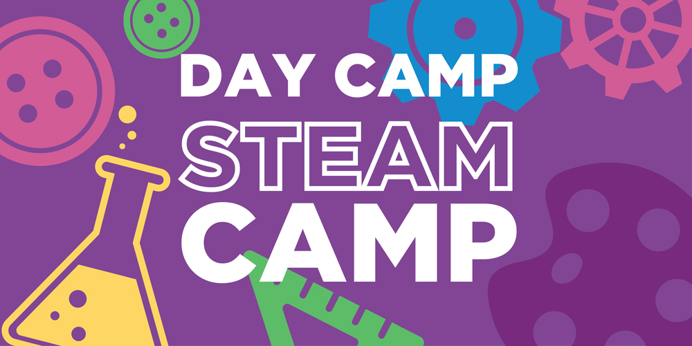 STEAM Camp – SOLD OUT