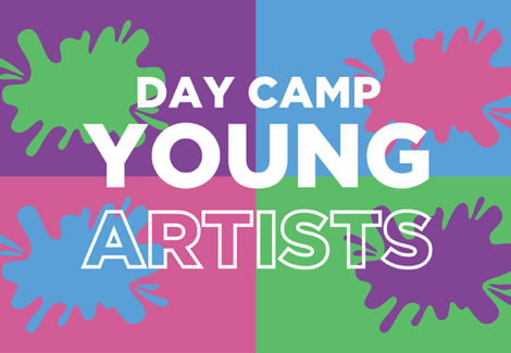 Day Camp Young Artists