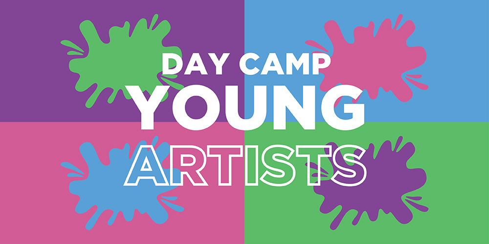 Day Camp Young Artists – SOLD OUT
