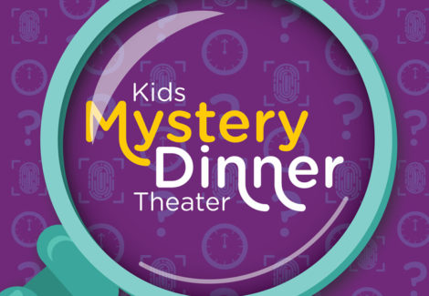 Kids Mystery Dinner Theater