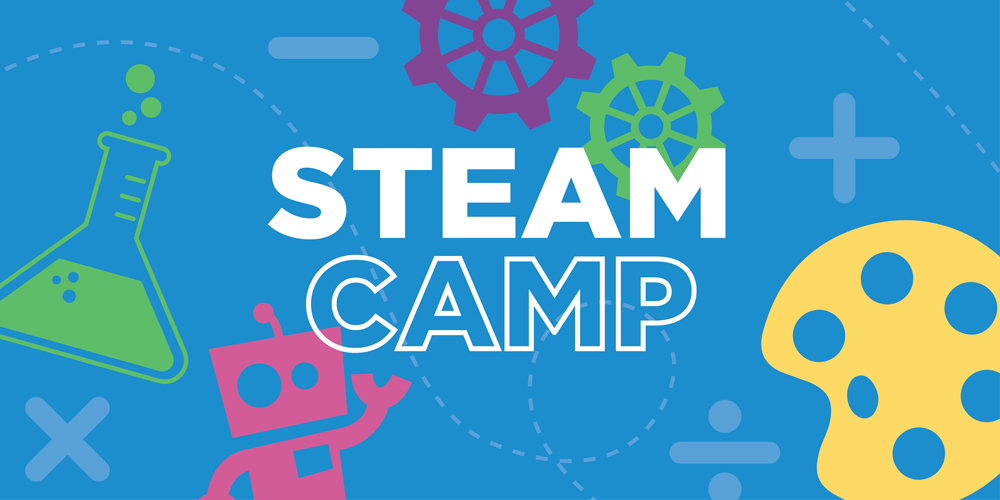 STEAM Camp – Canceled