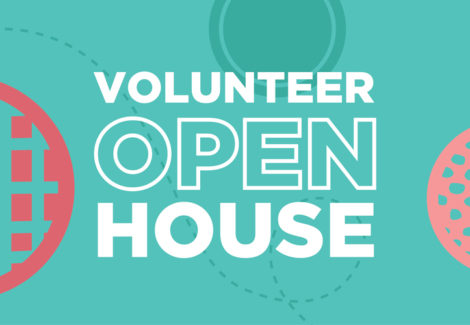 Volunteer Open House