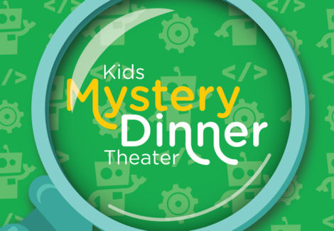 Kids Mystery Dinner Theater