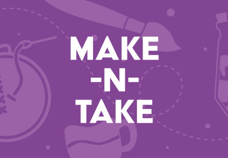 Make-n-Take Screen Printing