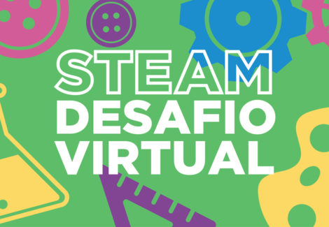 Virtual STEAM Challenge: Paper Beads (Taught in Spanish)