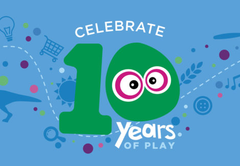 Mayoral Proclamation: 10 Years of Play