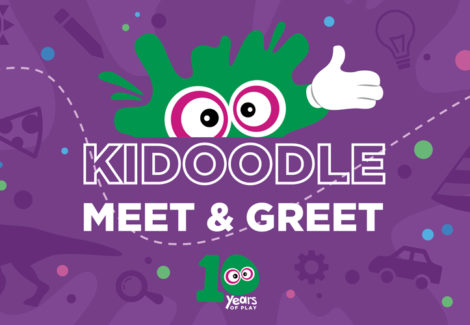 Kidoodle Meet & Greet at Farmers Market