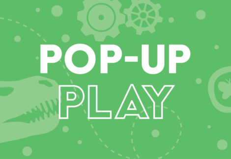 Pop-up Play: Silly Scarecrow