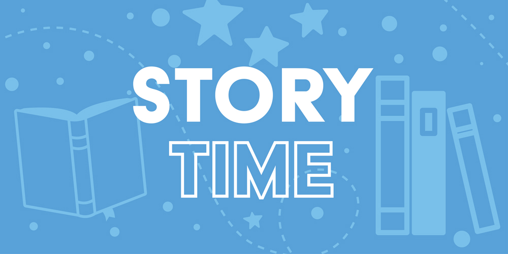 Virtual Story Time: Artsy Thursday