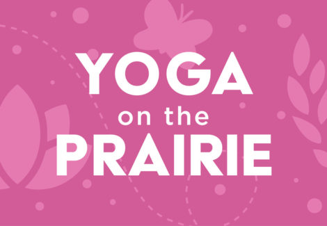 POP UP! Yoga on the Prairie