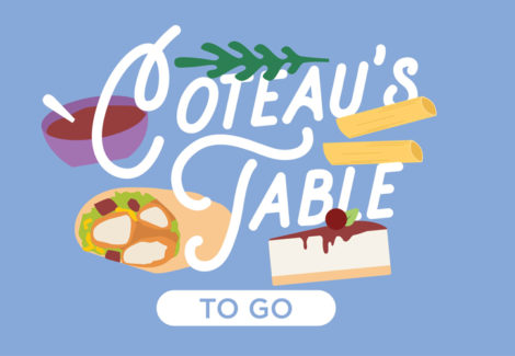 Coteau’s Table To Go!