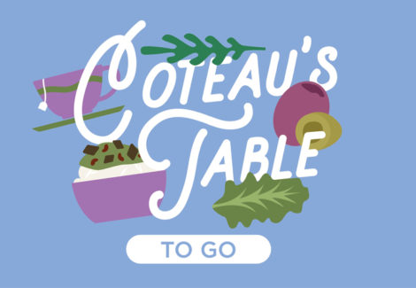 Coteau’s Table To Go!