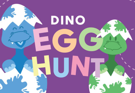 Dino Egg Hunt