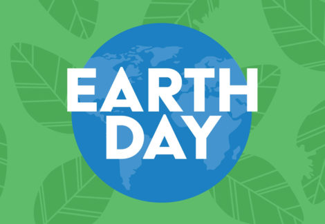 Earth Day: Recycled T-shirt Bags