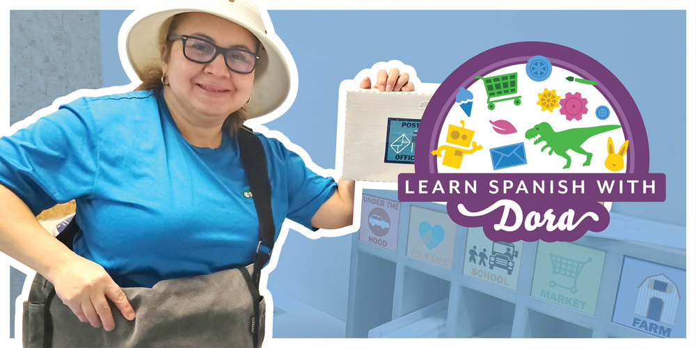 Learn Spanish While Visiting the Post Office | Children's Museum of South  Dakota