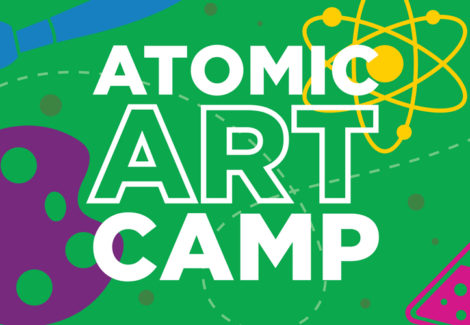 Atomic Art Camp
