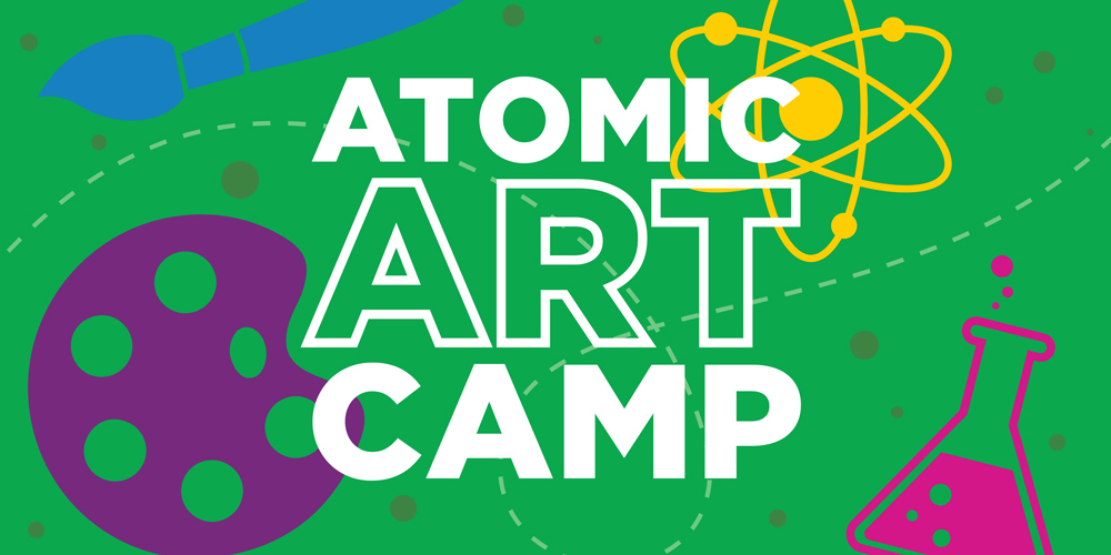 Atomic Art Camp