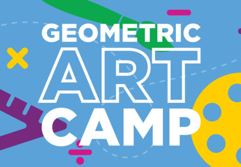 Geometric Art Camp