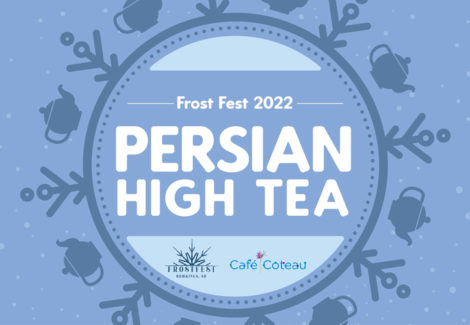 Persian High Tea