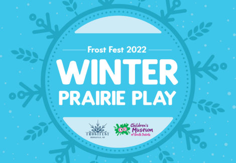 Winter Prairie Play