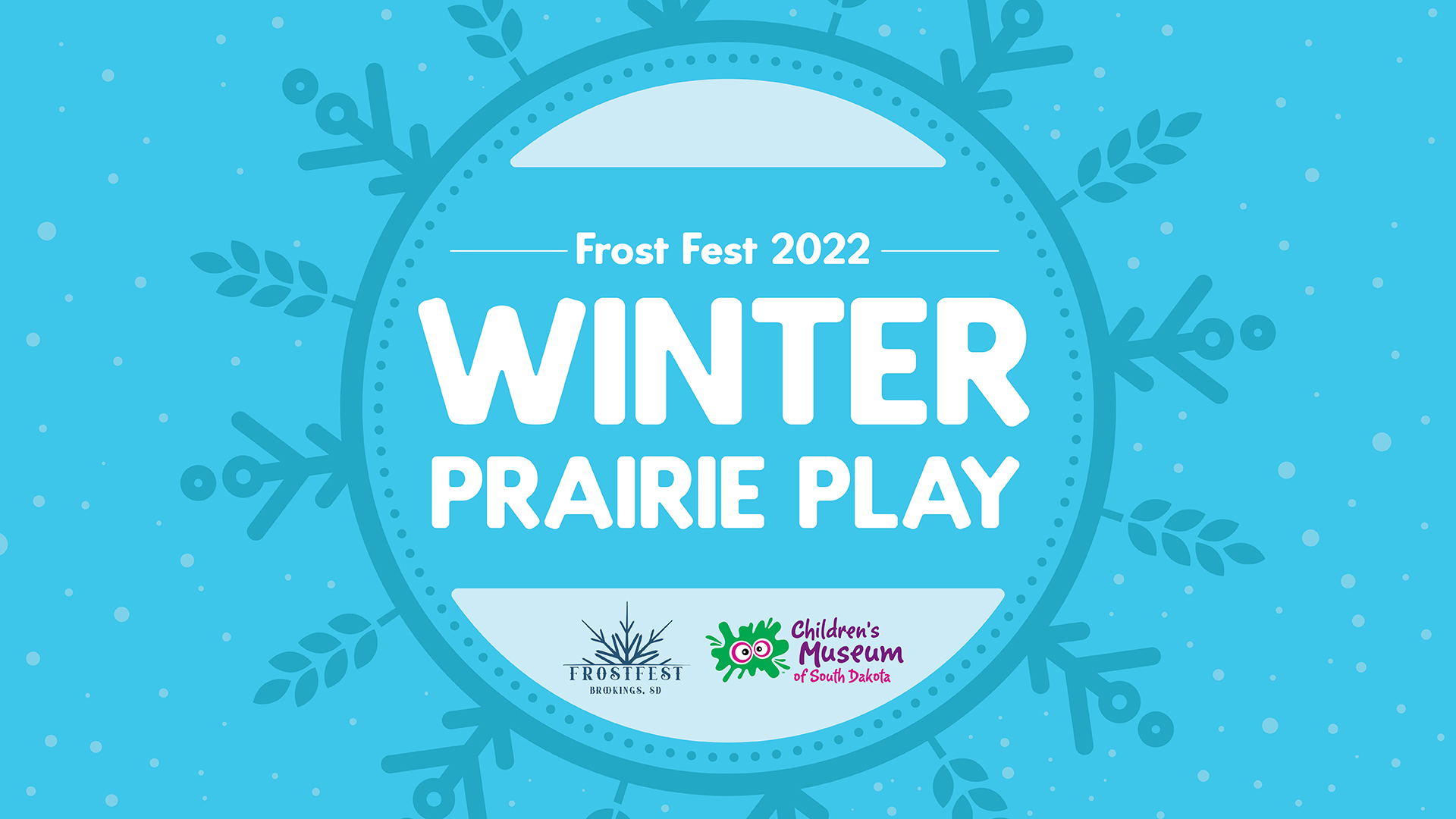 frost fest 2022: winter prairie play