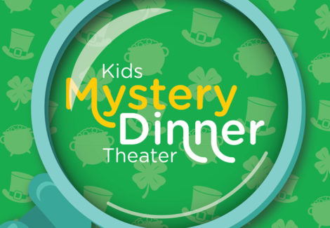 Kids Mystery Dinner Theater