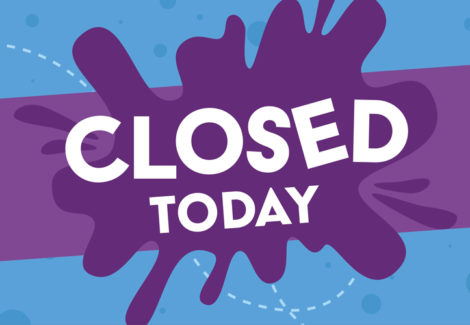 Museum Closed – Labor Day