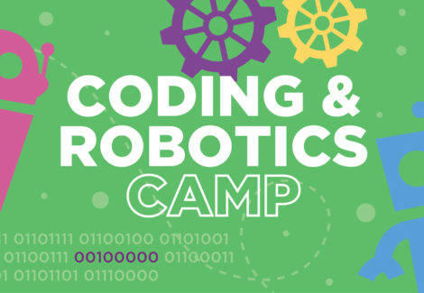 Day Camp Coding & Robotics