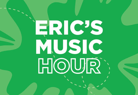 Teacher Eric’s Music Hour