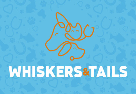 Whiskers & Tails Ribbon Cutting