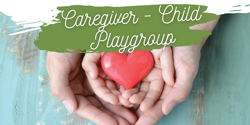 Child-Caregiver Playgroup