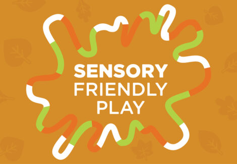 Sensory Friendly Play – Halloween