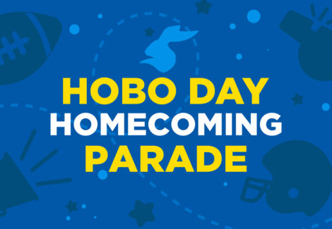 Hobo Day Parade