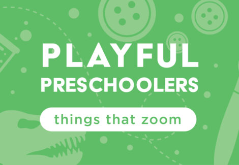 Playful Preschooler Camp