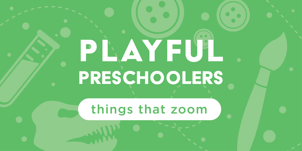 Playful Preschooler Camp