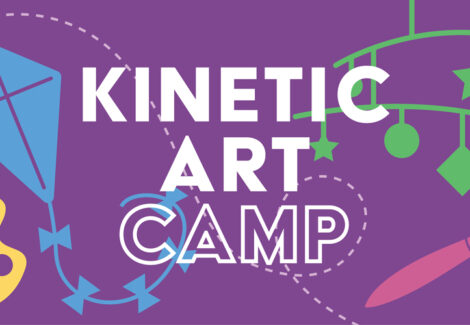 Day Camp Kinetic Art