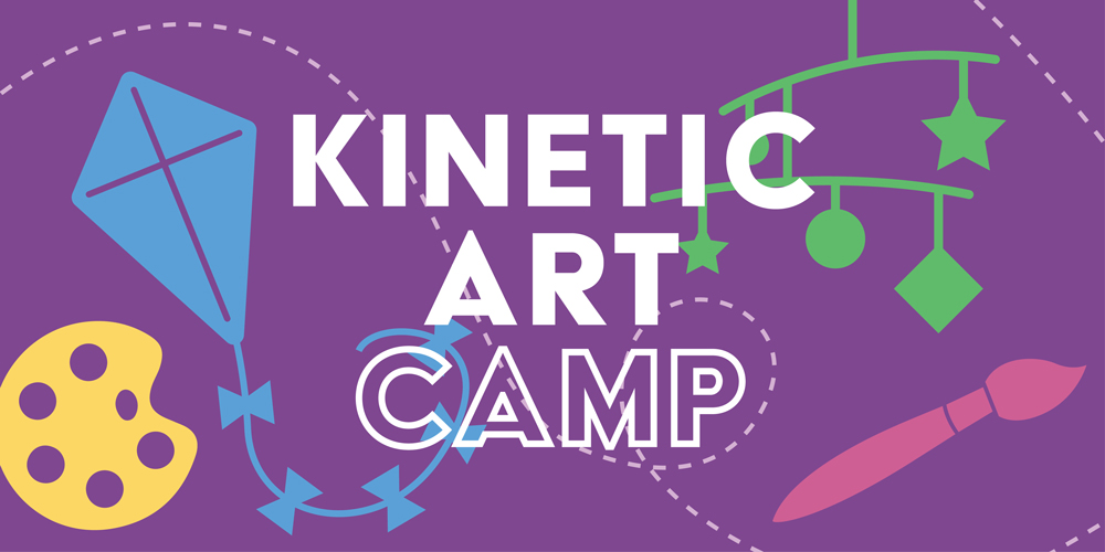 Day Camp Kinetic Art