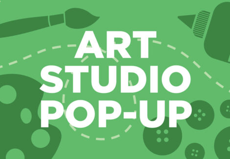 Art Studio Pop-Up