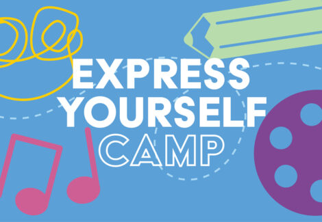 Express Yourself Day Camp