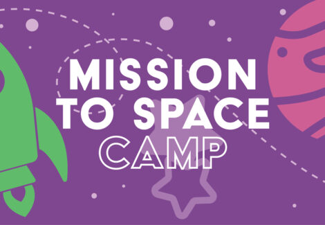 Mission to Space Camp