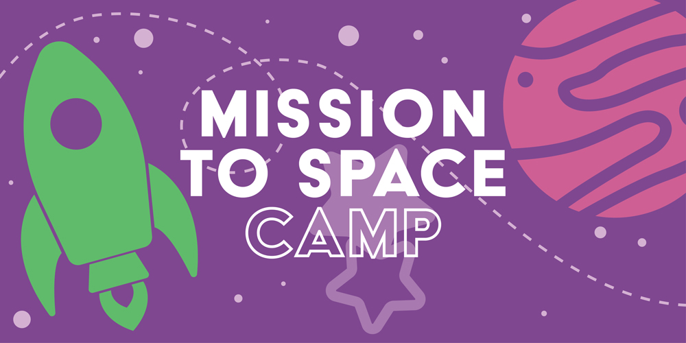 Mission to Space Camp