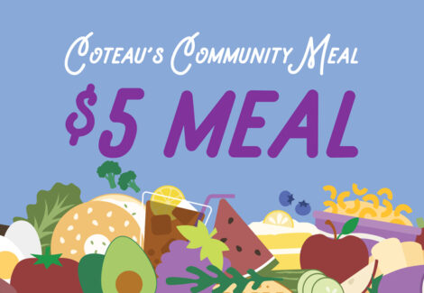 Coteau’s Community Meal
