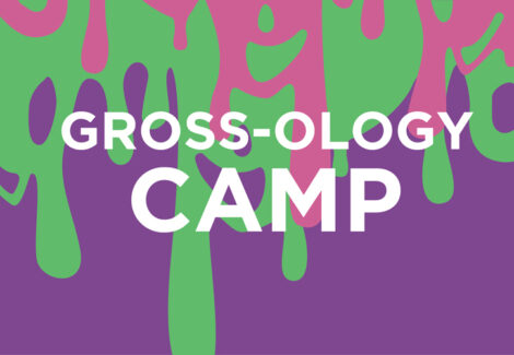 Gross-ology Day Camp
