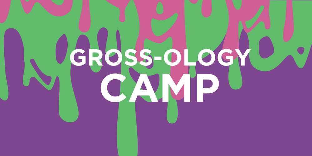 Gross-ology Day Camp