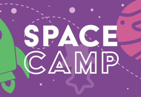 Space Day Camp – SOLD OUT