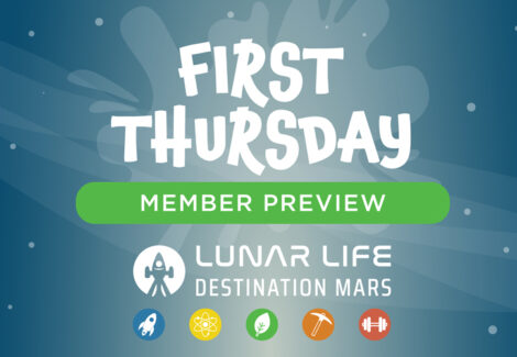 First Thursday Member Lunar Life Preview