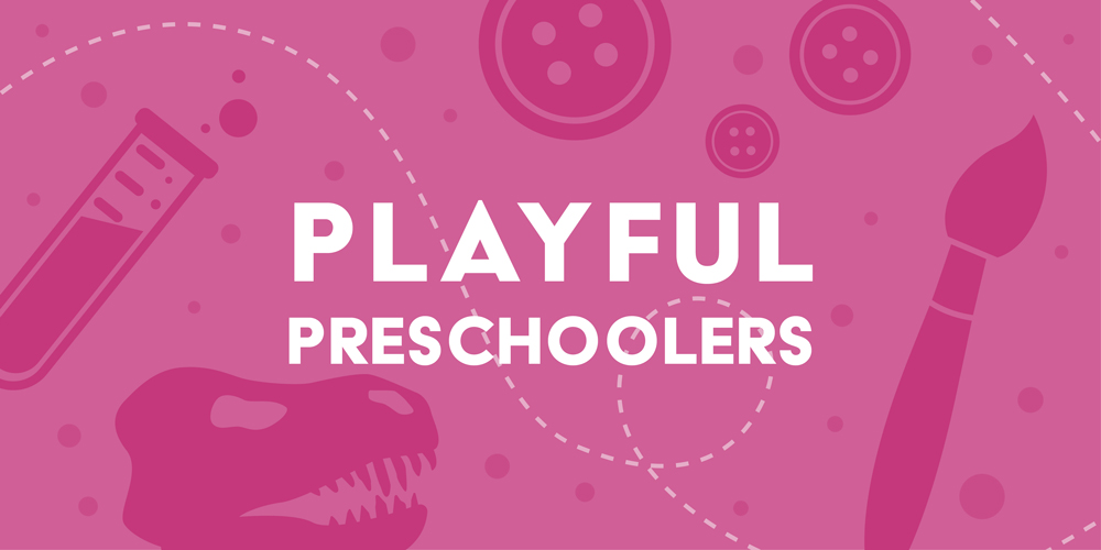 Playful Preschoolers