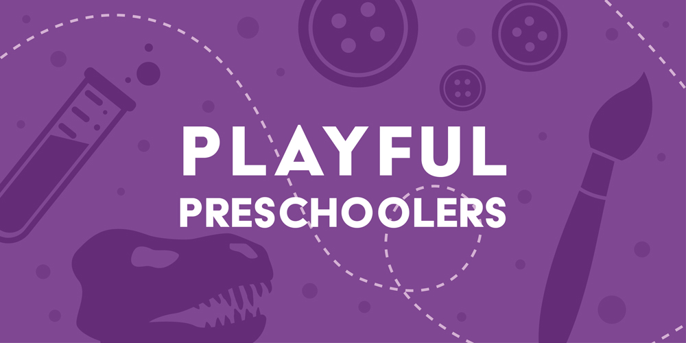 Playful Preschoolers