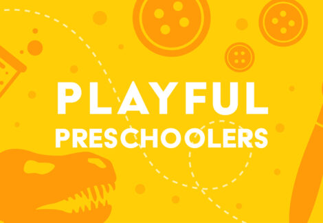 Playful Preschoolers